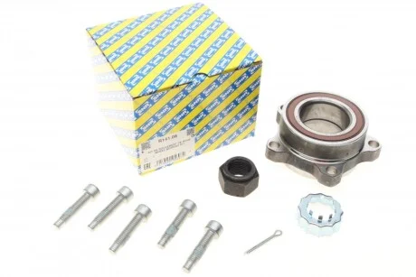 Ступиця колеса SNR R141.08