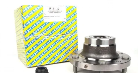 Підшипник маточини SNR R141.10