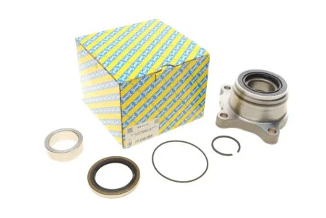Підшипник маточини SNR R141.21