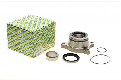 Підшипник маточини SNR R141.22