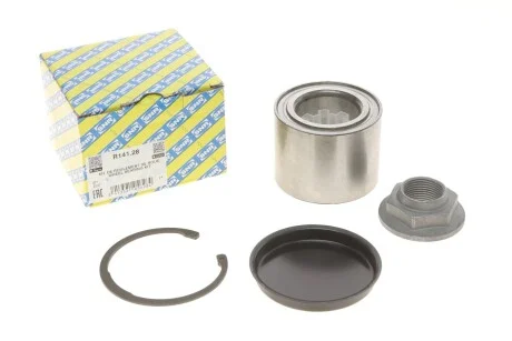 Підшипник маточини SNR R141.28