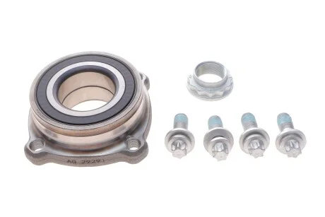 Підшипник маточини SNR R150.32