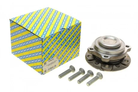 Підшипник маточини SNR R150.47