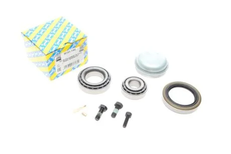Підшипник маточини SNR R151.14S