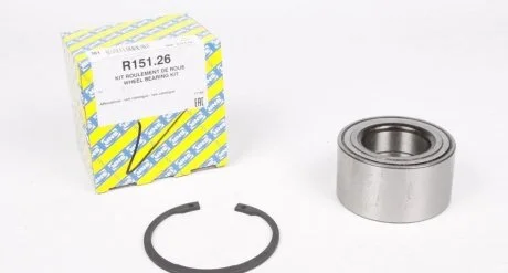 Підшипник маточини SNR R151.26