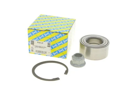 Підшипник маточини SNR R151.27