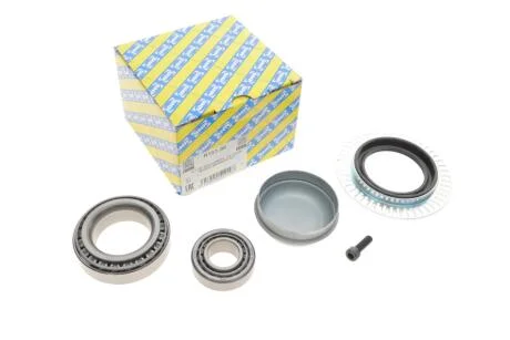 Пiдш. маточини MB W220 передн. (вир-во) SNR R151.35
