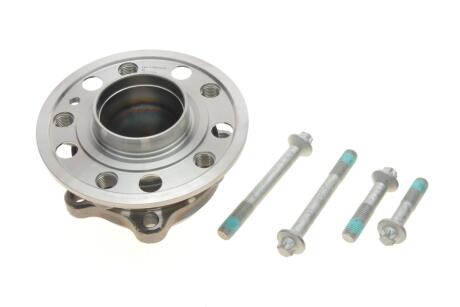 Маточина з інтегрованим підшипником SNR R151.64