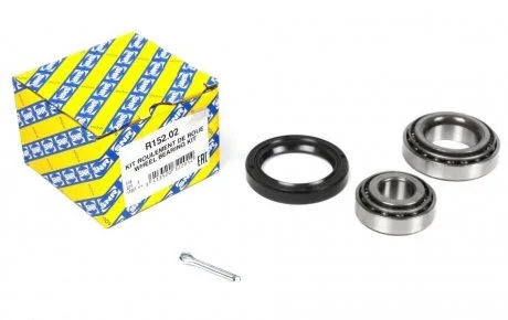 Підшипник (Вир-во) SNR R152.02