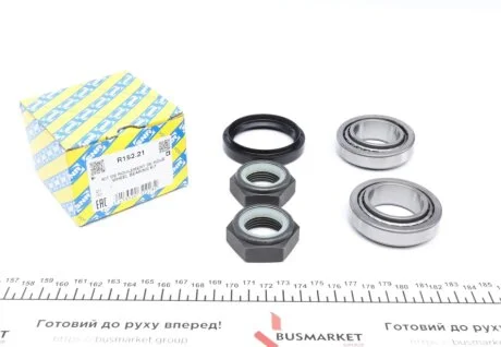 Пiдш. маточини FORD передн. (вир-во) SNR R152.21