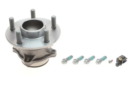 Підшипник маточини SNR R152.69