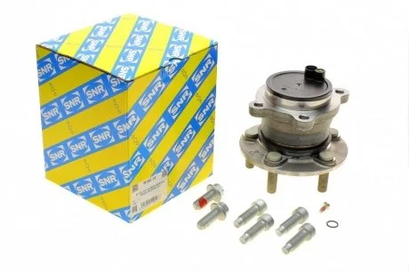 Підшипник маточини SNR R152.72