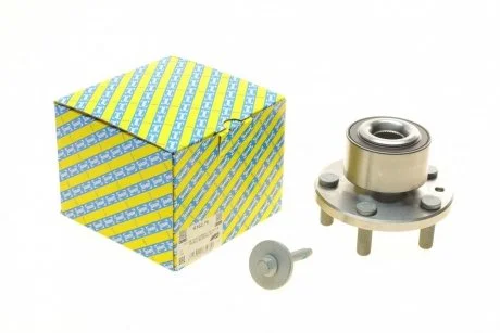Підшипник маточини SNR R152.76