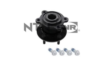 Маточина колеса в зборі SNR R152.84