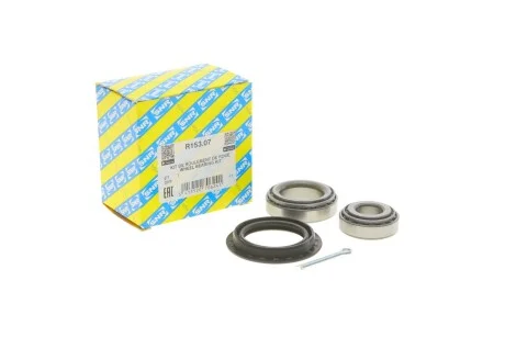 Підшипник маточини SNR R153.07
