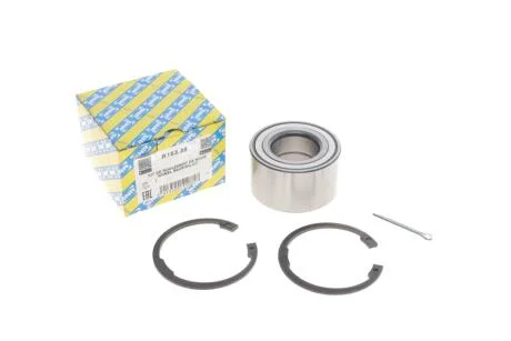 Підшипник маточини SNR R153.39