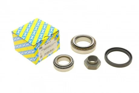 Підшипник маточини SNR R154.17