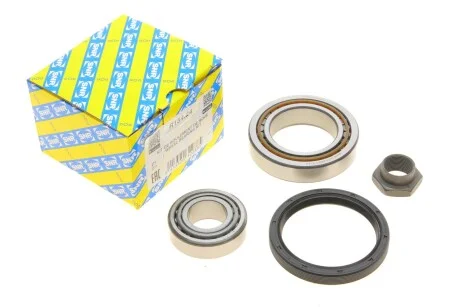 Підшипник маточини SNR R154.24
