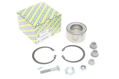 Пiдш. маточини VW GOLF POLO CADDY передн.(вир-во) SNR R154.28