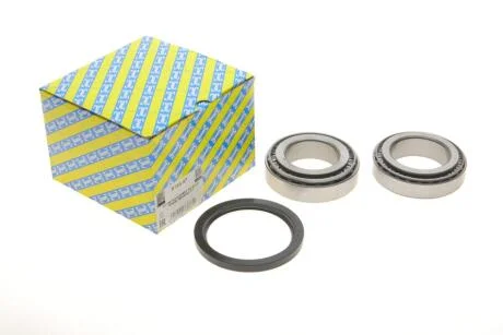 Підшипник маточини SNR R154.47