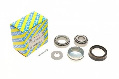 Підшипник маточини SNR R154.50