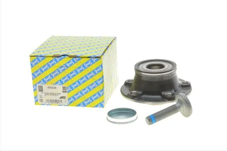 Підшипник маточини SNR R154.54