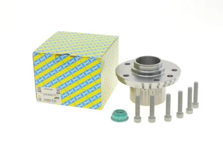 Підшипник маточини SNR R154.58