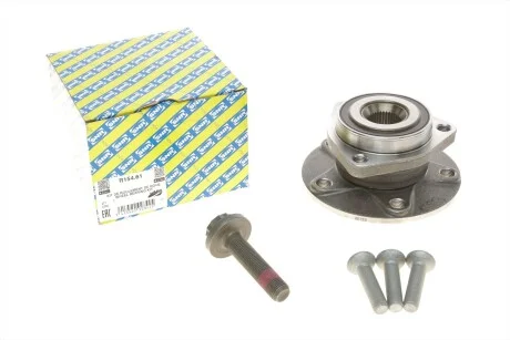 Маточина з пiдш. VW GOLF V передн. SNR R154.61