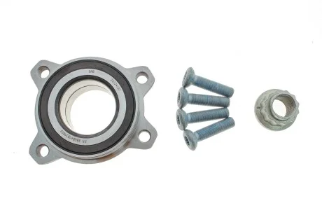 Підшипник маточини SNR R154.66