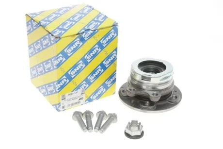 Підшипник маточини SNR R155.120
