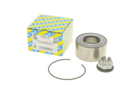 Підшипник маточини SNR R155.16