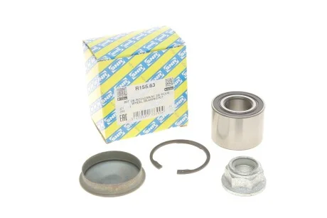 Підшипник маточини SNR R155.63