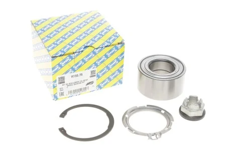 Підшипник маточини SNR R155.75