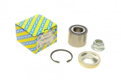 Підшипник маточини SNR R155.88