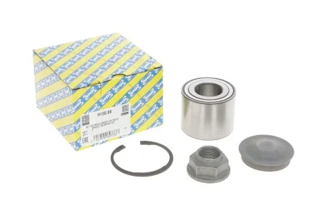 Підшипник маточини SNR R155.89