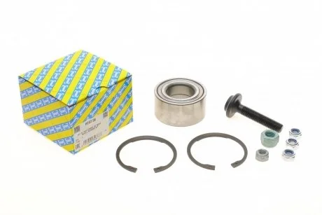 Пiдш. маточини VW PASSAT передн. SNR R157.08