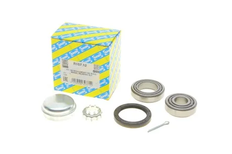 Пiдшипник маточини VW CADDY передн. SNR R157.12