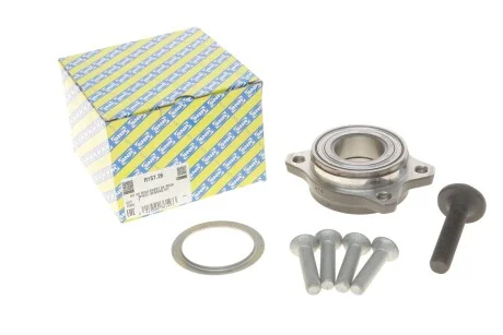 Маточина з пiдш. AUDI A4, A6, A8 передн. SNR R157.26