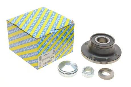 Підшипник маточини SNR R158.46