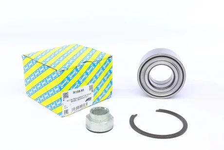 Підшипник маточини SNR R158.65