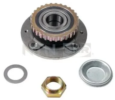 Підшипник маточини (комплект) SNR R159.33
