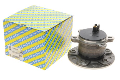 Підшипник маточини SNR R168.136