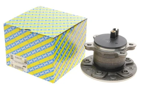 Підшипник маточини SNR R168.136