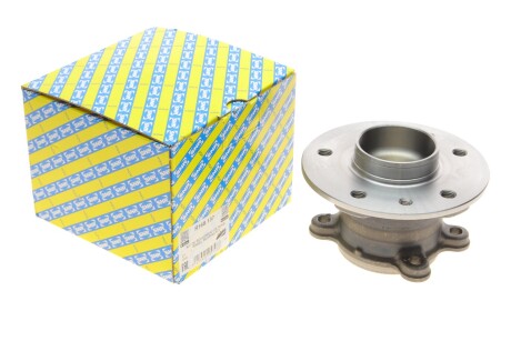 Підшипник маточини SNR R168.137