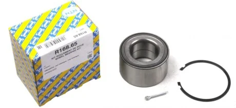Підшипник маточини SNR R168.65