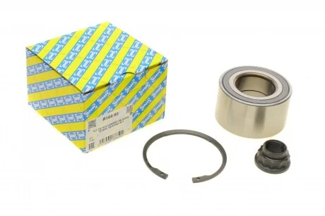Підшипник маточини SNR R169.60