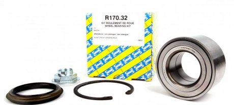 Пiдш. маточини MAZDA 323, 626 передн. (SNR) SNR NTN R170.32