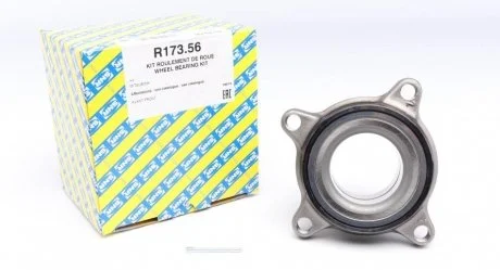 Подшипник ступицы передний MITSUBISHI L 200 (KB_T, KA_T)* SNR R173.56