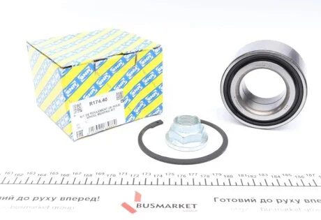 Підшипник маточини SNR R174.40