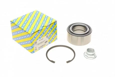 Підшипник маточини SNR R174.61